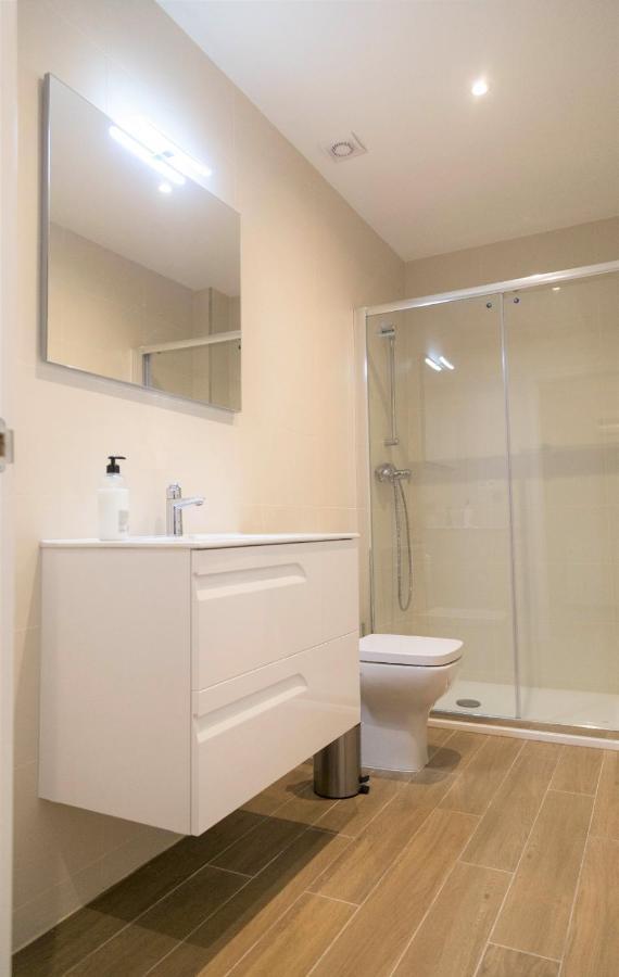 Apartamentos LA PEREDA SANTANDER Santander Exterior foto