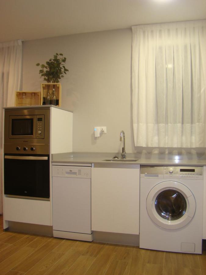 Apartamentos LA PEREDA SANTANDER Santander Exterior foto
